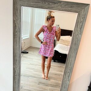 New, never worn Lily dress/romper
